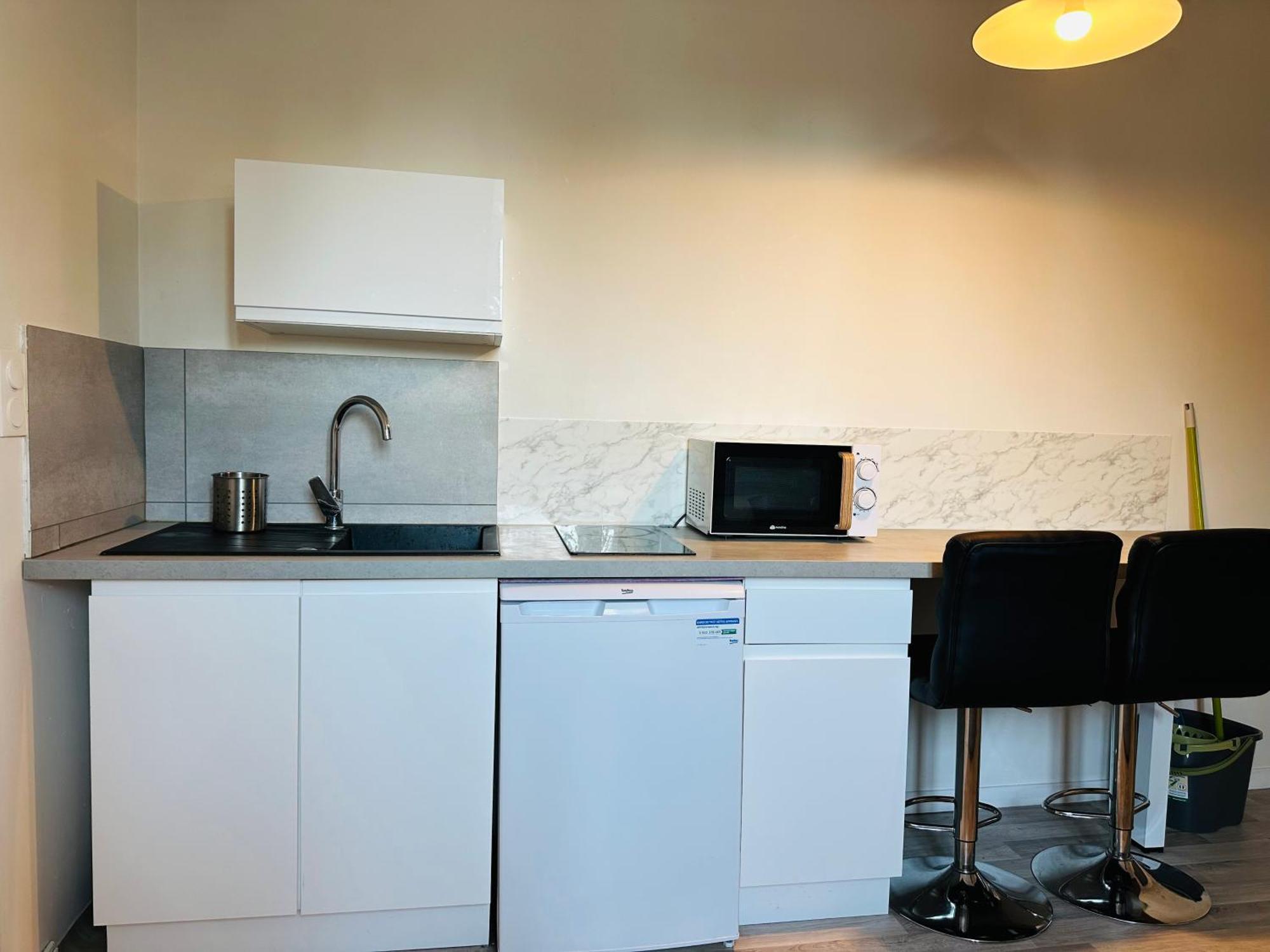 Appartement 11 Proche Centre Avec Wifi Parking