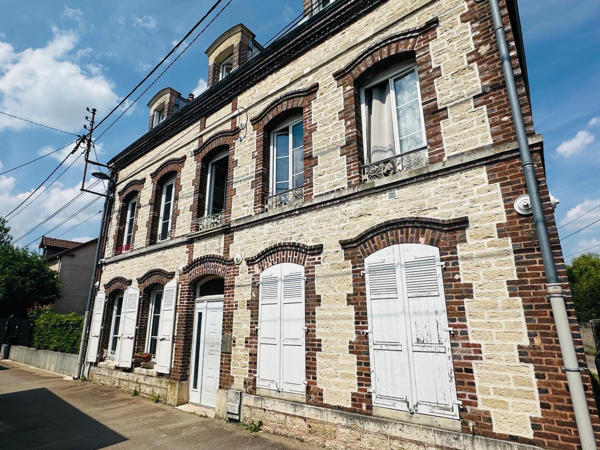 Appartement 11 Proche Centre Avec Wifi Parking Troyes